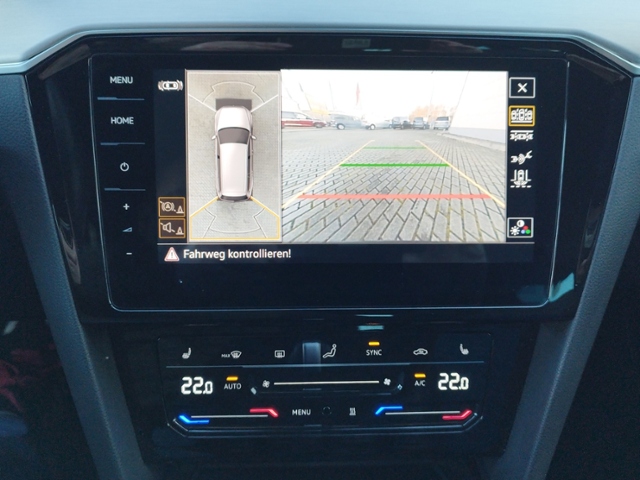 Passat Variant Elegance 2.0 TDI 4Motion DSG KLIM