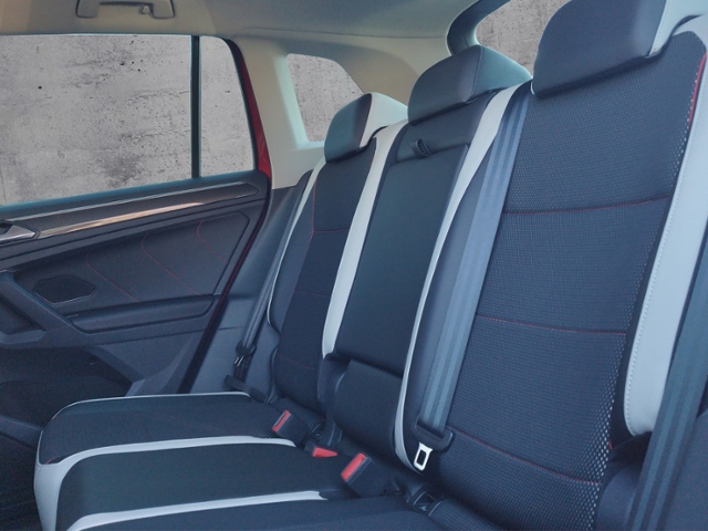 Tiguan Urban Sport 2.0 TSI 4Motion DSG KLIMA LED