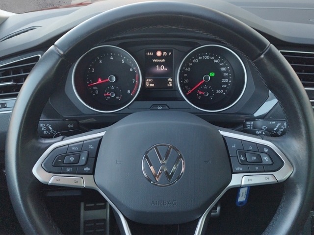 Tiguan Urban Sport 2.0 TSI 4Motion DSG KLIMA LED