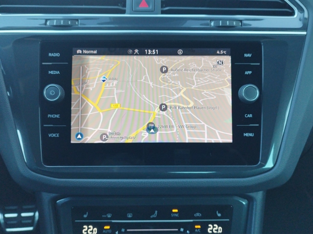 Tiguan Urban Sport 2.0 TSI 4Motion DSG KLIMA LED