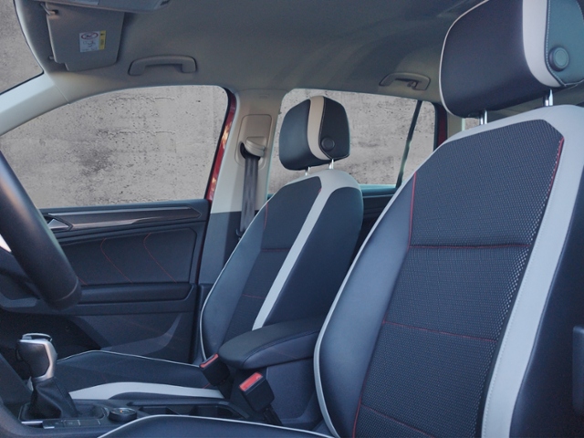 Tiguan Urban Sport 2.0 TSI 4Motion DSG KLIMA LED