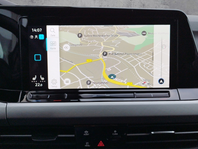 Golf VIII Variant Life 2.0 TDI DSG BusinessPrem.