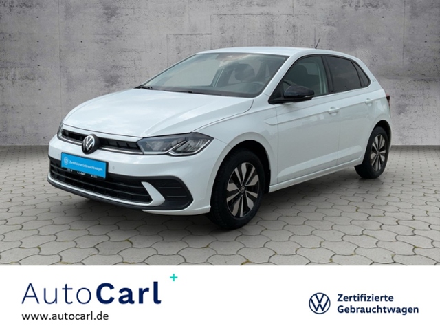Polo Goal 1.0TSI DSG 5JG/LED/ACC/SHZ