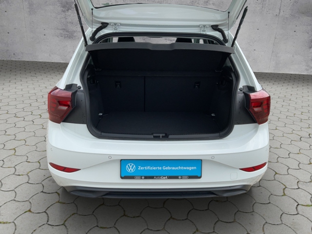 Polo Goal 1.0TSI DSG 5JG/LED/ACC/SHZ