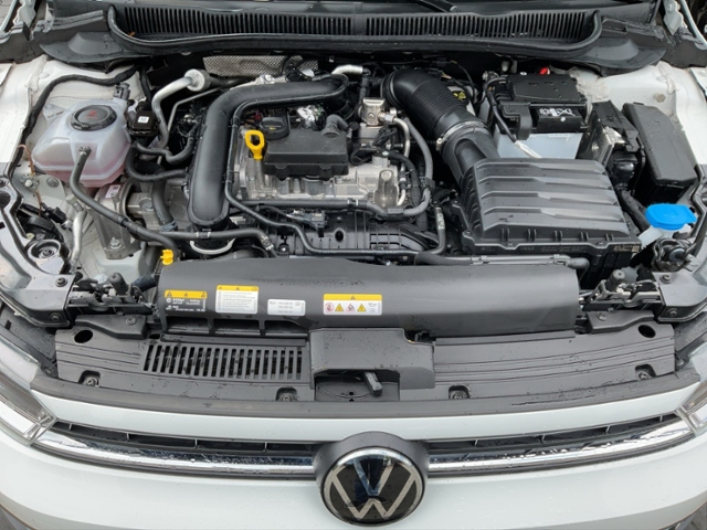 Polo Goal 1.0TSI DSG 5JG/LED/ACC/SHZ