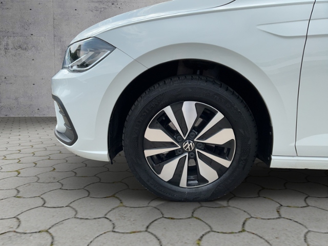 Polo Goal 1.0TSI DSG 5JG/LED/ACC/SHZ