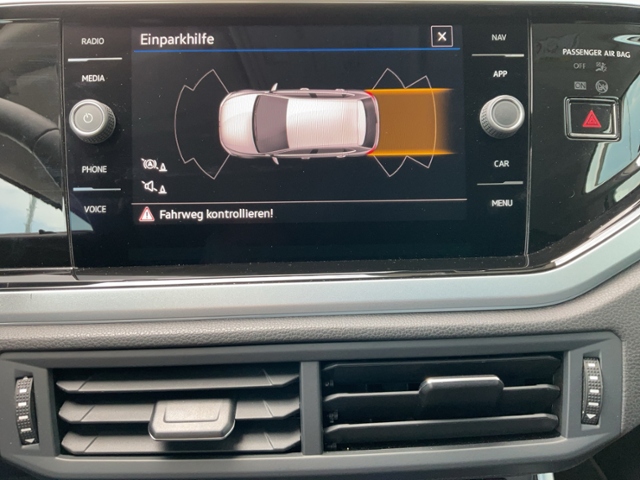 Polo Goal 1.0TSI DSG 5JG/LED/ACC/SHZ