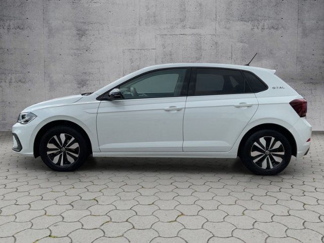 Polo Goal 1.0TSI DSG 5JG/LED/ACC/SHZ