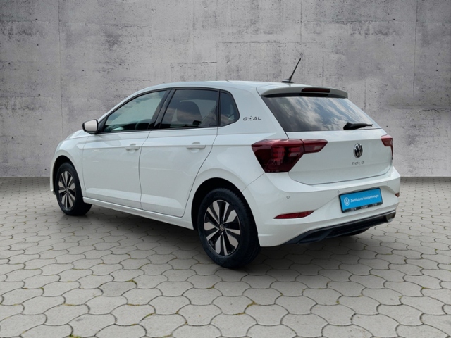 Polo Goal 1.0TSI DSG 5JG/LED/ACC/SHZ