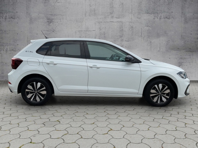 Polo Goal 1.0TSI DSG 5JG/LED/ACC/SHZ