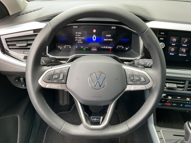 Polo Goal 1.0TSI DSG 5JG/LED/ACC/SHZ