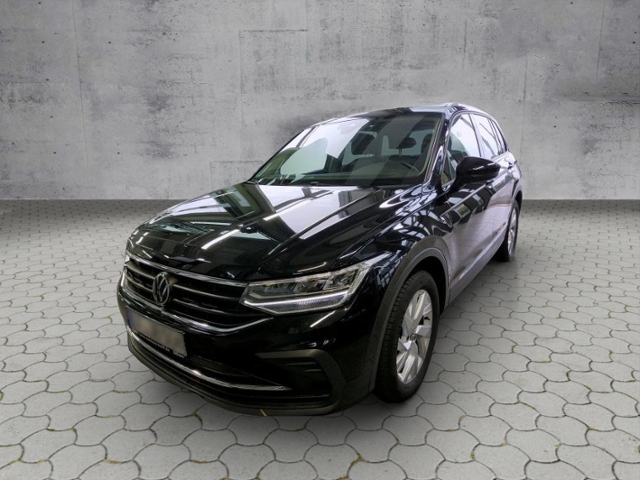 Tiguan Active 2.0 TDI NAV/SHZ KLIMA LED NAVI