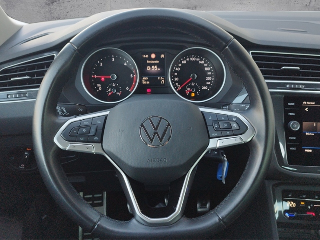 Tiguan Active 2.0 TDI NAV/SHZ KLIMA LED NAVI