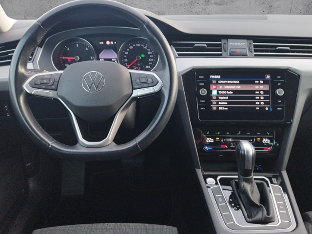 Passat Variant Business 2.0 TDI DSG BusinessPre.