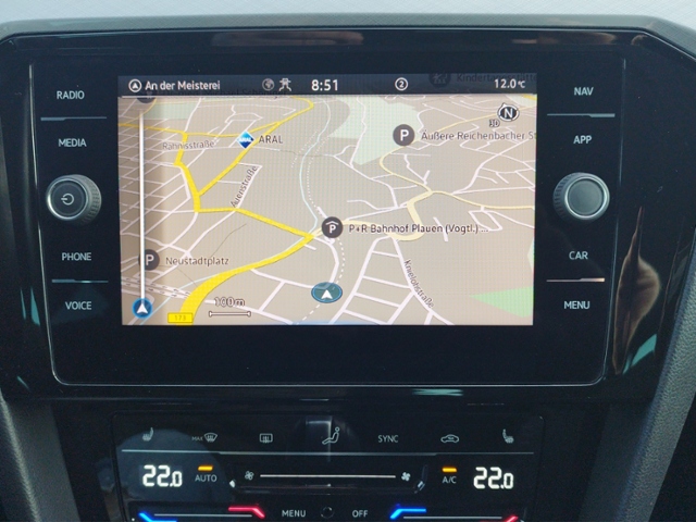 Passat Variant Business 2.0 TDI DSG BusinessPre.