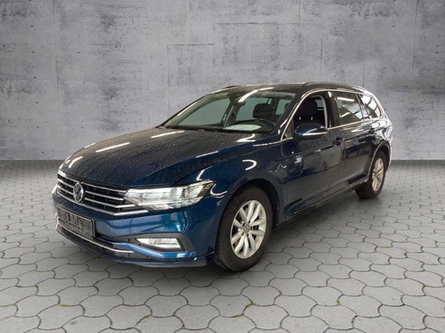 Passat Variant Business 2.0 TDI DSG BusinessPre.