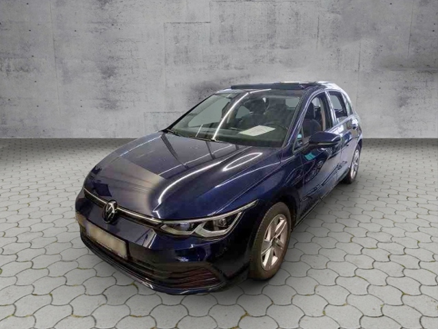 Golf VIII Life 2.0 TDI DSG STH/PANO/IQ.LIGHT KLI