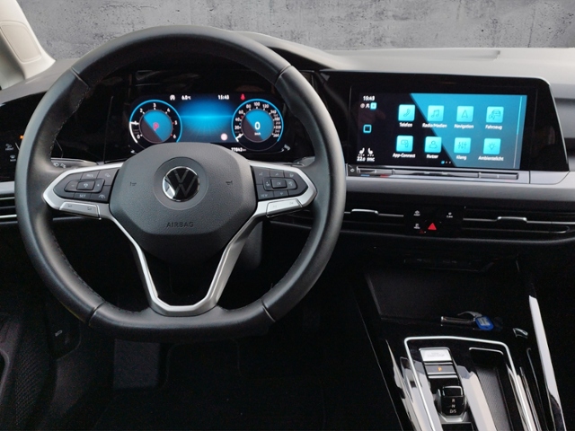 Golf VIII Variant Style 2.0 TDI DSG IQ.LIGHT/Bus