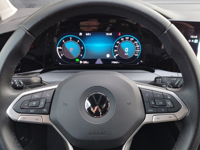 Golf VIII Variant Style 2.0 TDI DSG IQ.LIGHT/Bus