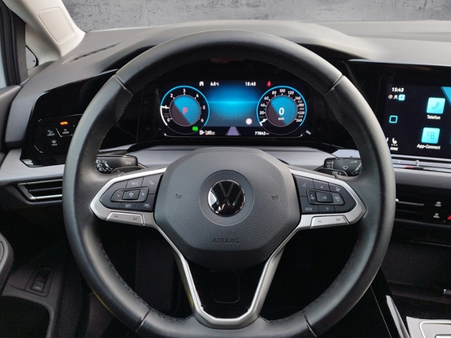 Golf VIII Variant Style 2.0 TDI DSG IQ.LIGHT/Bus