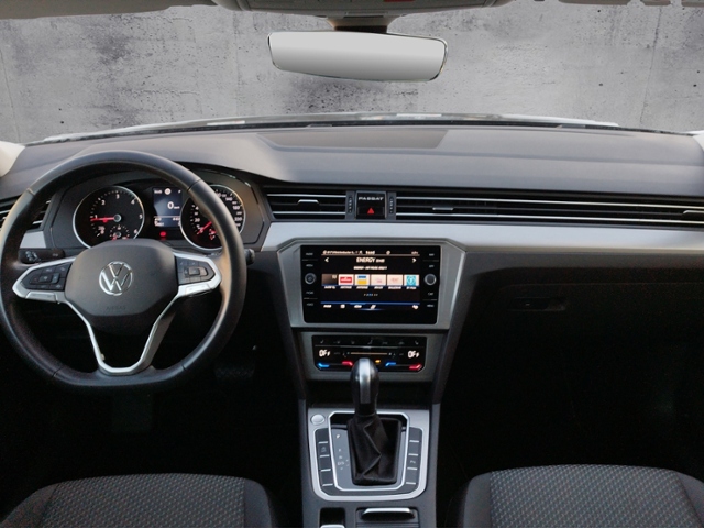 Passat Variant 2.0 TDI DSG BusinessPrem. KLIMA L