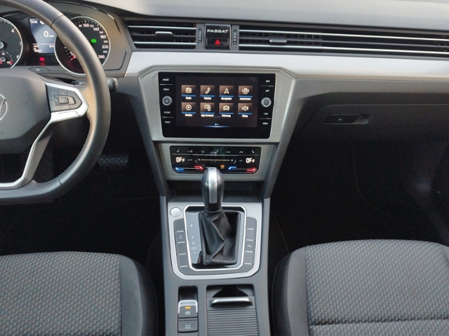Passat Variant 2.0 TDI DSG BusinessPrem. KLIMA L