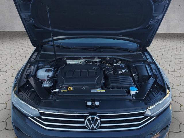Passat Variant 2.0 TDI DSG BusinessPrem. KLIMA L