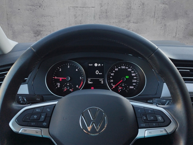 Passat Variant 2.0 TDI DSG BusinessPrem. KLIMA L