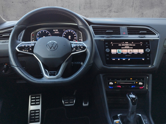 Tiguan R-Line 1.5 TSI DSG STH/BlackStyle KLIMA L