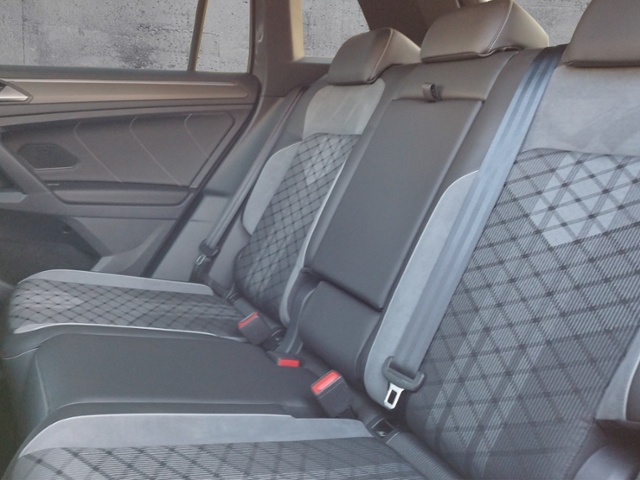 Tiguan R-Line 1.5 TSI DSG STH/BlackStyle KLIMA L