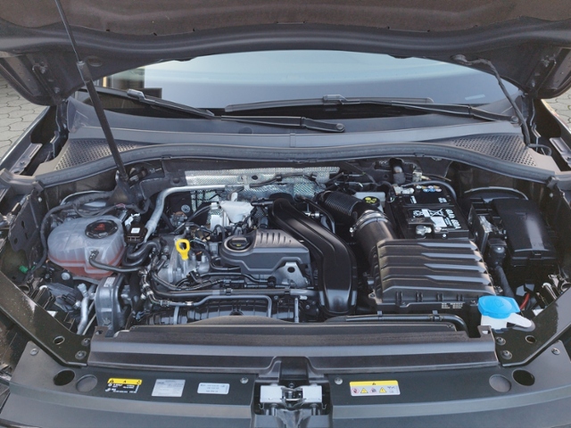 Tiguan R-Line 1.5 TSI DSG STH/BlackStyle KLIMA L