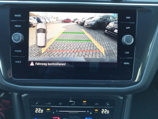 Tiguan R-Line 1.5 TSI DSG STH/BlackStyle KLIMA L