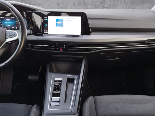 Golf VIII Variant Style 1.5 eTSI DSG PANO/HUD KL