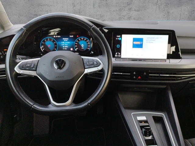 Golf VIII Variant Style 1.5 eTSI DSG PANO/HUD KL