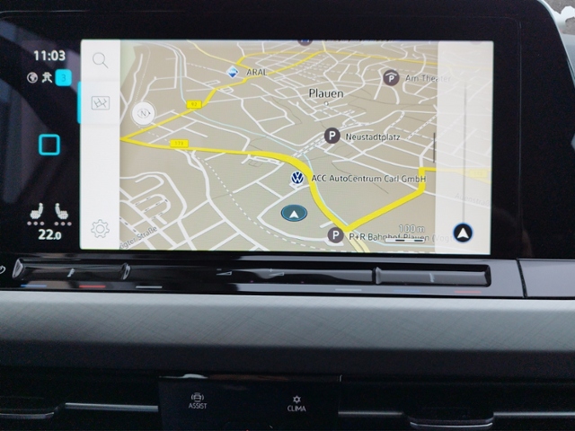 Golf VIII Variant Life 1.5 eTSI DSG BusinessPrem