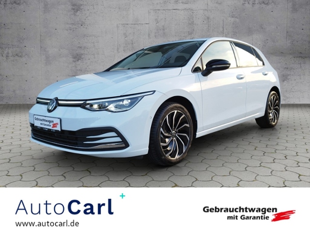 Golf VIII Move 1.5 TSI LED+/IQ.DRIVE KLIMA ALU