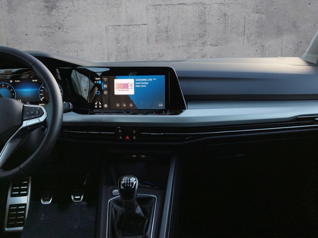 Golf VIII Move 1.5 TSI LED+/IQ.DRIVE KLIMA ALU