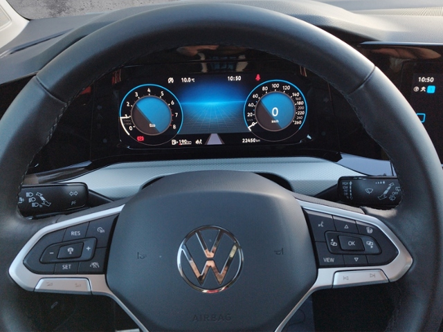 Golf VIII Move 1.5 TSI LED+/IQ.DRIVE KLIMA ALU