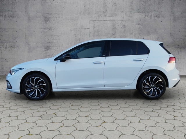 Golf VIII Move 1.5 TSI LED+/IQ.DRIVE KLIMA ALU