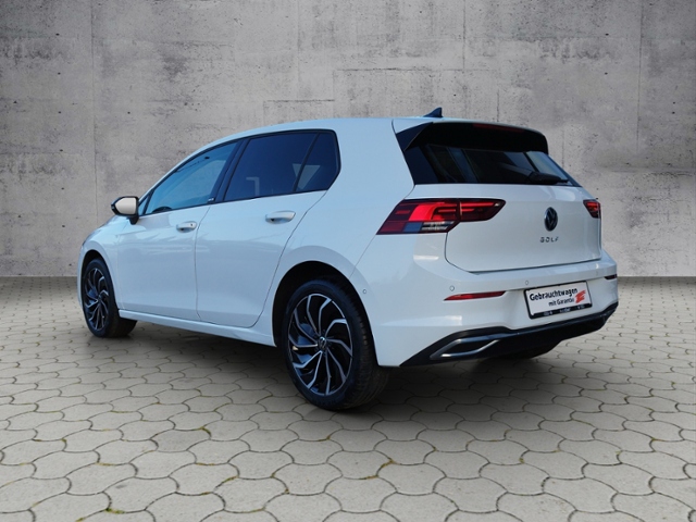 Golf VIII Move 1.5 TSI LED+/IQ.DRIVE KLIMA ALU