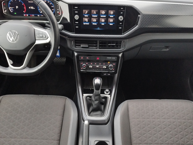 T-Cross Style 1.0 TSI DSG L+S/RFK/SHZ KLIMA LED 