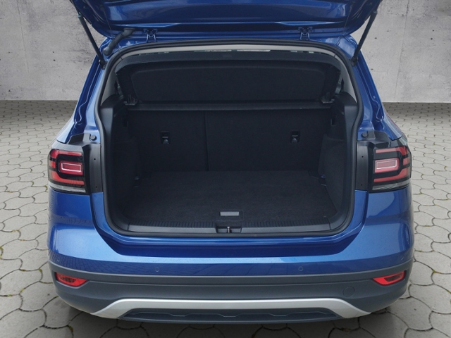 T-Cross Style 1.0 TSI DSG L+S/RFK/SHZ KLIMA LED 