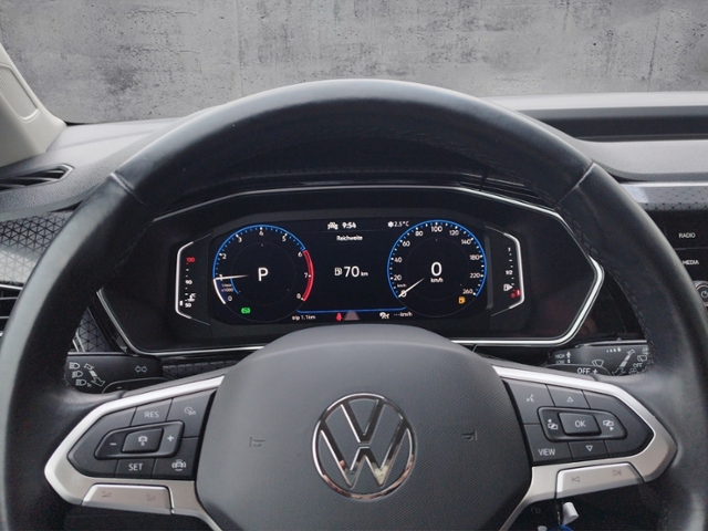 T-Cross Style 1.0 TSI DSG L+S/RFK/SHZ KLIMA LED 