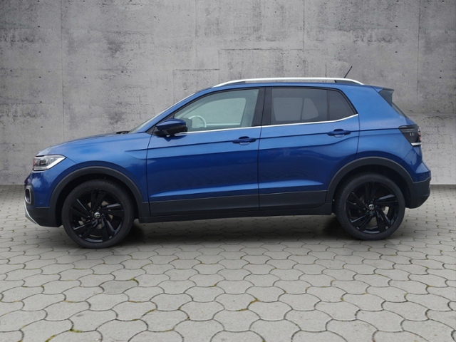 T-Cross Style 1.0 TSI DSG L+S/RFK/SHZ KLIMA LED 