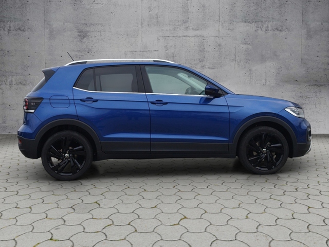 T-Cross Style 1.0 TSI DSG L+S/RFK/SHZ KLIMA LED 