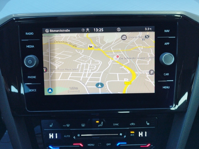 Passat Variant Business 2.0 TDI DSG BusinessPrem