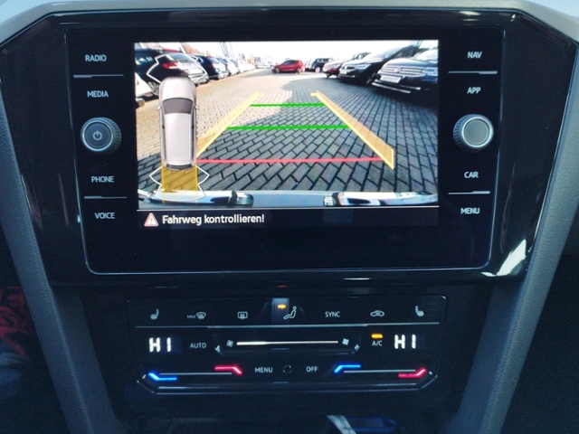 Passat Variant Business 2.0 TDI DSG BusinessPrem