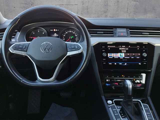 Passat Variant Business 2.0 TDI DSG BusinessPrem