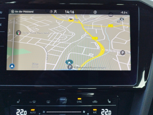 Passat Variant Business 2.0 TDI DSG STH/Business