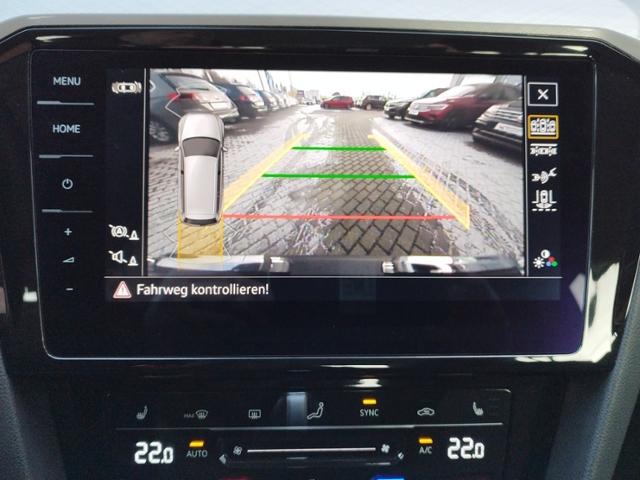 Passat Variant Business 2.0 TDI DSG STH/Business